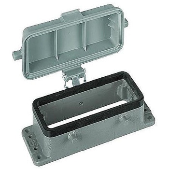 バルクヘッド ハウジング サイズ16B メタル ハーティング