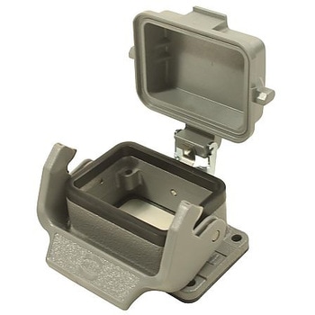 バルクヘッド ハウジング サイズ6B メタル ハーティング