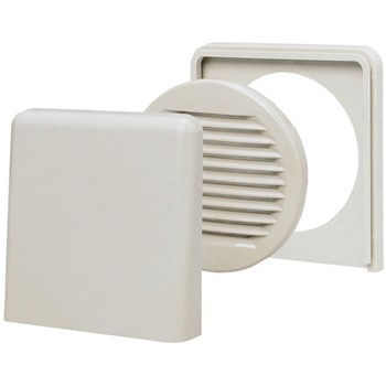 フード付丸型ルーバー LPFシリーズ 河村電器産業