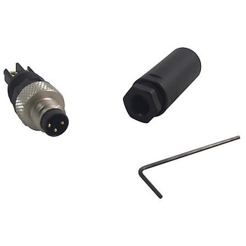 プラグ M8 PLUSCON 3WAY フクハラ