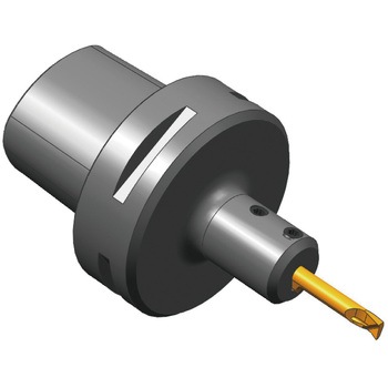 スーパーミニ 小径溝入れ加工用ホルダー LB105～ HORN