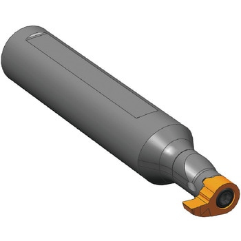 ミニ 小径溝入れ加工用ホルダー LB10P～ - HORN