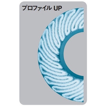 プロファイル UP ABシリーズ PALL(ポール)