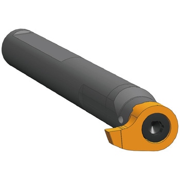 ミニ 小径溝入れ加工用ホルダー LB18P～ - HORN