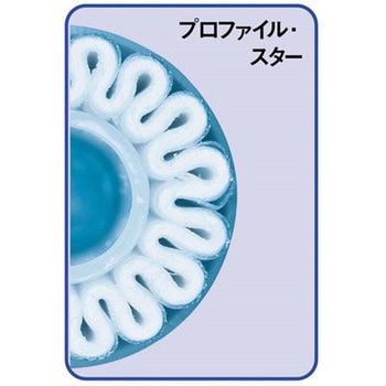 プロファイル・スター ABシリーズ PALL(ポール)