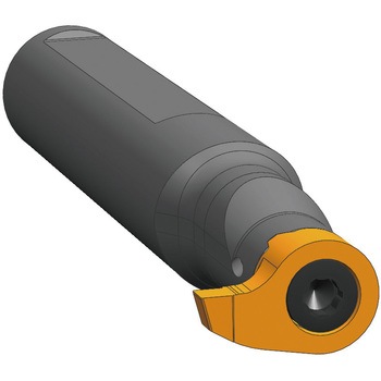 ミニ 小径溝入れ加工用ホルダー LB18P～ - HORN