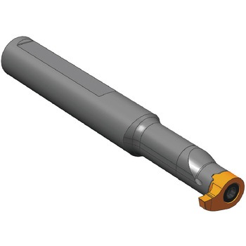 ミニ 小径溝入れ加工用ホルダー LB18P～ - HORN