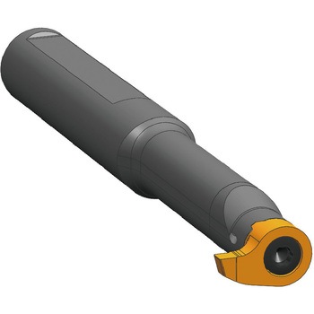 ミニ 小径溝入れ加工用ホルダー LB18P～ - HORN