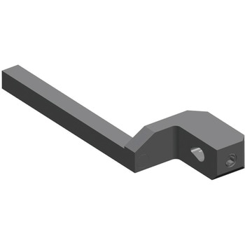 スーパーミニ 小径溝入れ加工用ホルダー LHC105～ - HORN