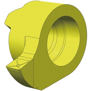 ミニ 小径溝入れ加工用インサート LS10P～ - HORN