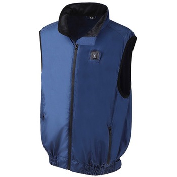 MT3000 NAVY ベスト 空調エアコン(R)服 カゼクル MTシリーズ 関西ファッション連合 61422474