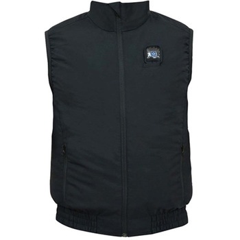 MT4000 BLK ベスト 空調エアコン(R)服 カゼクル MTシリーズ 関西ファッション連合 61422535