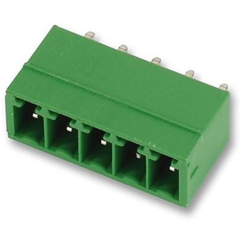 ヘッダ 垂直 3.5MM 9WAY フクハラ