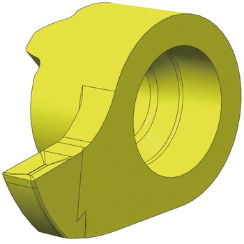 ミニ 小径溝入れ加工用インサート LS11P～ - HORN