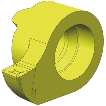 ミニ 小径溝入れ加工用インサート LS11P～ - HORN