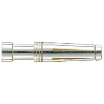 ヘビー デューティー コンタクト ソケット クリンプ 20AWG ハーティング