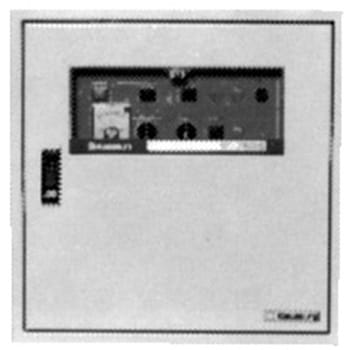 ポンプ制御盤 NF3シリーズ 河村電器産業