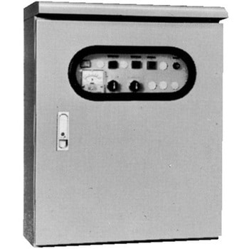 ポンプ制御盤 OG2シリーズ - 河村電器産業