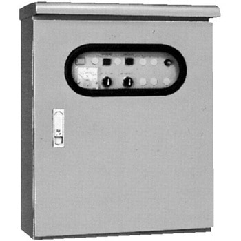 ポンプ制御盤 ONGPシリーズ 河村電器産業