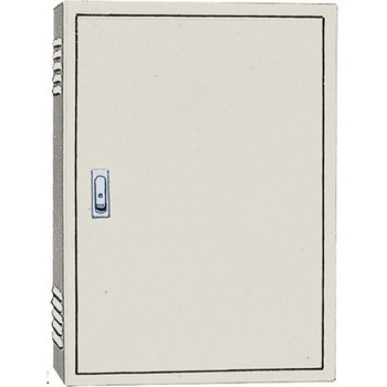 ルーバー付盤用キャビネット POLシリーズ 河村電器産業