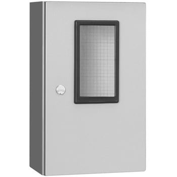 引込計器盤用キャビネット MI 1シリーズ - 河村電器産業