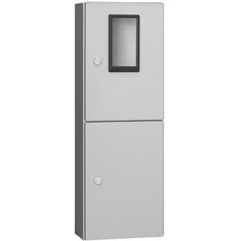 引込計器盤用キャビネット MI 1シリーズ - 河村電器産業