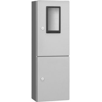 引込計器盤用キャビネット MI 1シリーズ - 河村電器産業