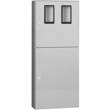 引込計器盤用キャビネット MI 2シリーズ 河村電器産業