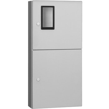 引込計器盤用キャビネット MI 2シリーズ - 河村電器産業