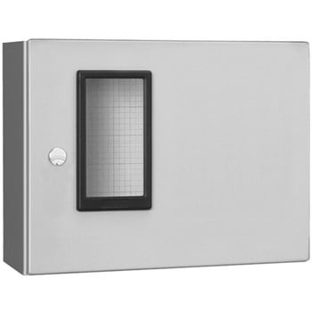 引込計器盤用キャビネット MI 2シリーズ - 河村電器産業