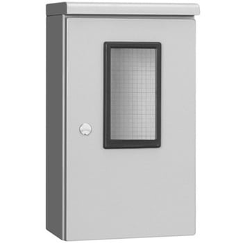 引込計器盤用キャビネット MO 1シリーズ - 河村電器産業