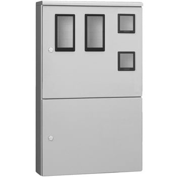 引込計器盤用キャビネット MO 2シリーズ 河村電器産業