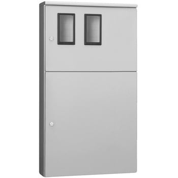 引込計器盤用キャビネット MO 3シリーズ 河村電器産業