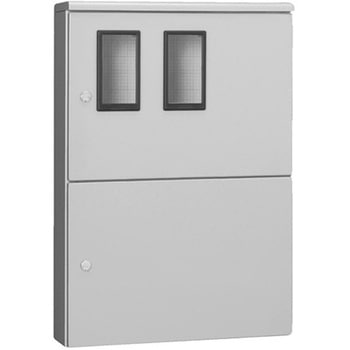 引込計器盤用キャビネット MO 3シリーズ 河村電器産業