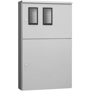 引込計器盤用キャビネット MO 3シリーズ 河村電器産業