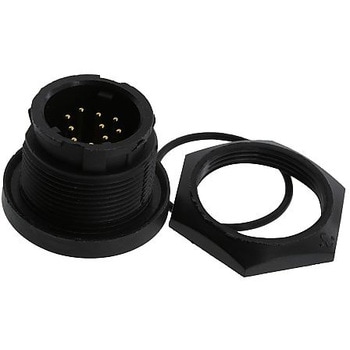 円形 コネクタ 10POS RCPT ソルダー SWITCHCRAFT