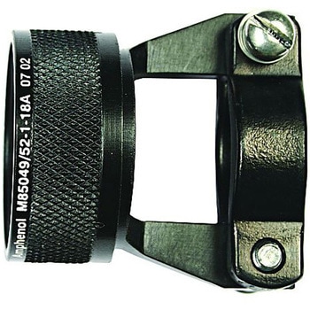 円形 ストレインリリーフ サイズ17 アルミニウム ハネウェル