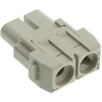 角型 HAN モジュール メス 2WAY ネジ ハーティング