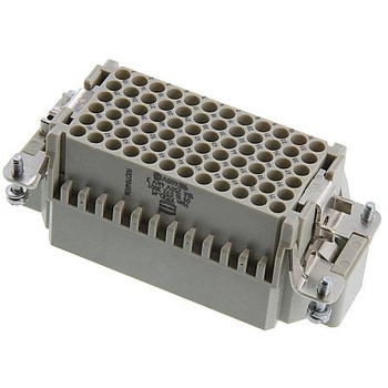 角型 インサート プラグ 72 ポジション ハーティング