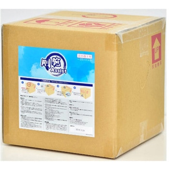 剛腕アシスト 脱臭補助スプレー GAシリーズ オーニット