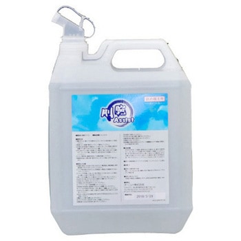 剛腕アシスト 脱臭補助スプレー GAシリーズ オーニット