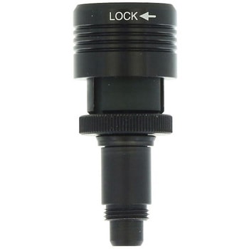 採気口 パッキン付 LD-5R用 SIBATA(柴田科学)