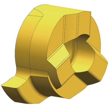 ミニ 小径溝入れ加工用インサート R108～ HORN