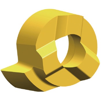 ミニ 小径溝入れ加工用インサート R108～ HORN