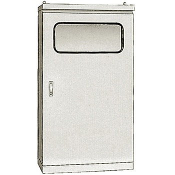 窓付屋外深自立用キャビネット JXOシリーズ 河村電器産業