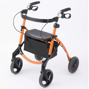 速度制御機能付き歩行車 U WalkerⅡ ユーウォーカー2 タカノ(椅子・福祉・エクステリア)