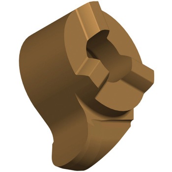 ミニ 小径溝入れ加工用インサート R114～ HORN