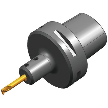 スーパーミニ 小径溝入れ加工用ホルダー RB105～ - HORN