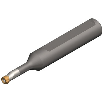 ミニ 小径溝入れ加工用ホルダー RB106～ HORN