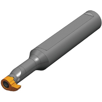 ミニ 小径溝入れ加工用ホルダー RB10P～ HORN